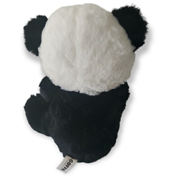Goffa Animated Panda Singing "Wild Thing" Dancing And "Be Mine" Light Up Message - Picture 2 of 3